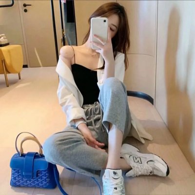 香烟女孩